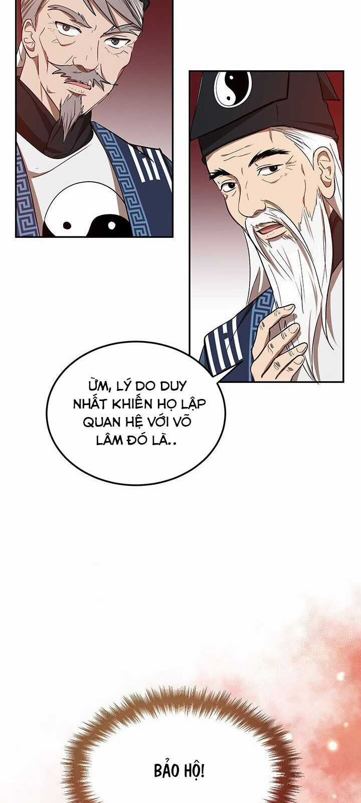 Võ Đang Kỳ Hiệp Chương 12 trang 47