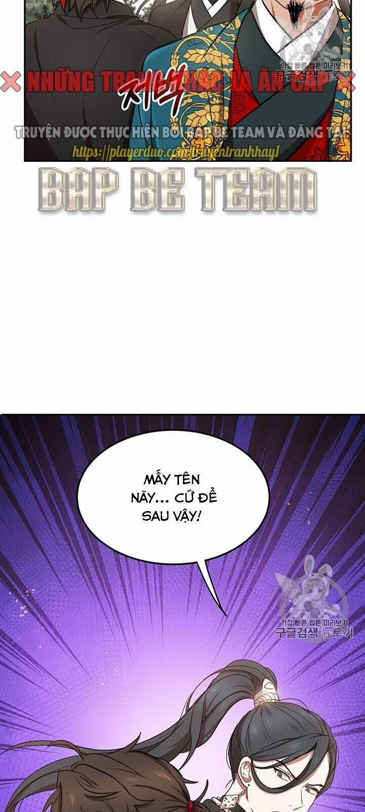 Võ Đang Kỳ Hiệp Chương 12 trang 5