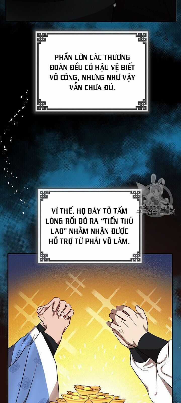 Võ Đang Kỳ Hiệp Chương 12 trang 50