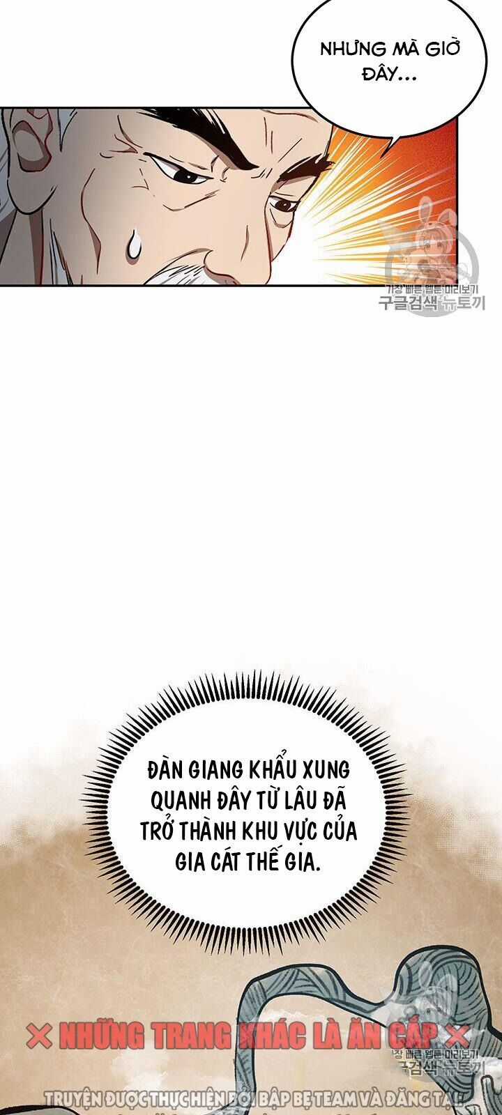 Võ Đang Kỳ Hiệp Chương 12 trang 53