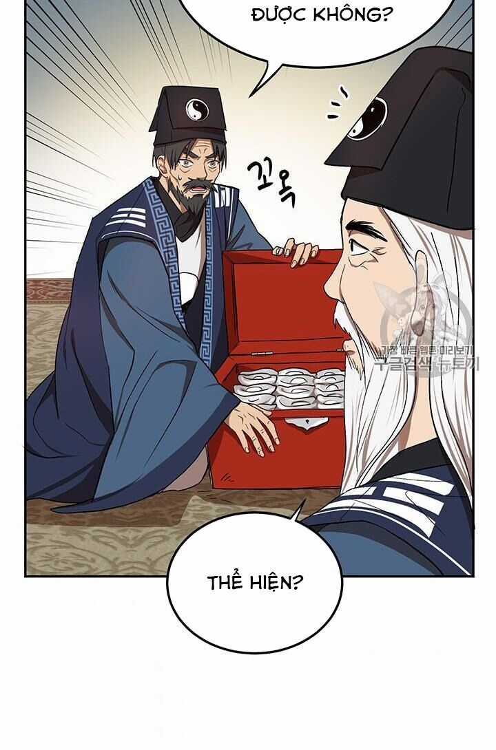 Võ Đang Kỳ Hiệp Chương 12 trang 55