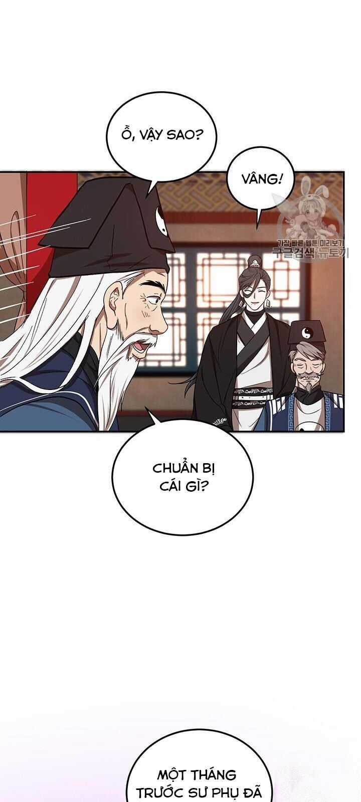 Võ Đang Kỳ Hiệp Chương 12 trang 58