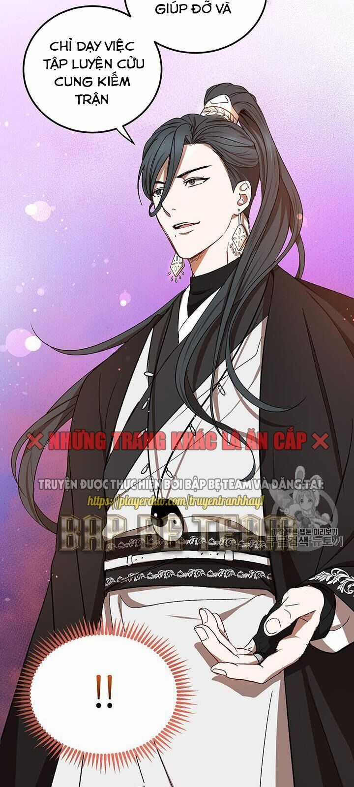 Võ Đang Kỳ Hiệp Chương 12 trang 59