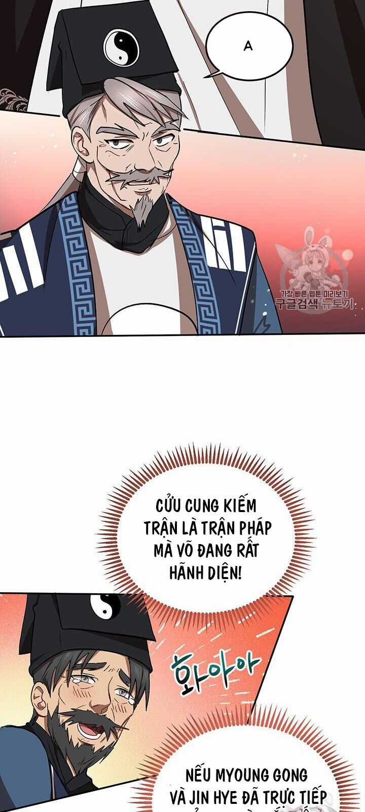 Võ Đang Kỳ Hiệp Chương 12 trang 60