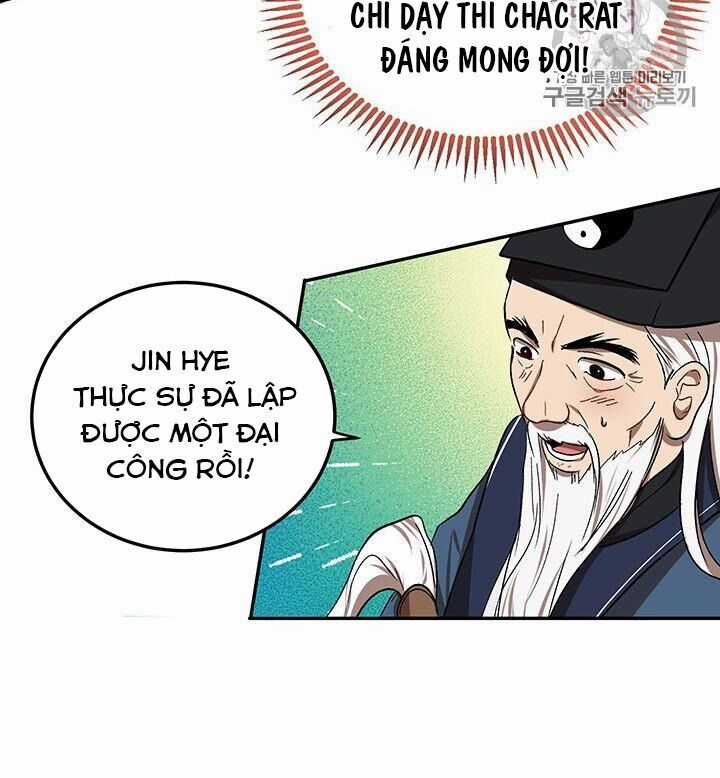 Võ Đang Kỳ Hiệp Chương 12 trang 61