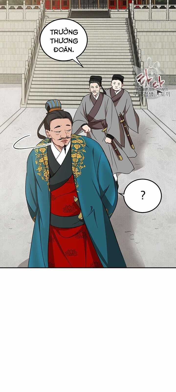 Võ Đang Kỳ Hiệp Chương 12 trang 64