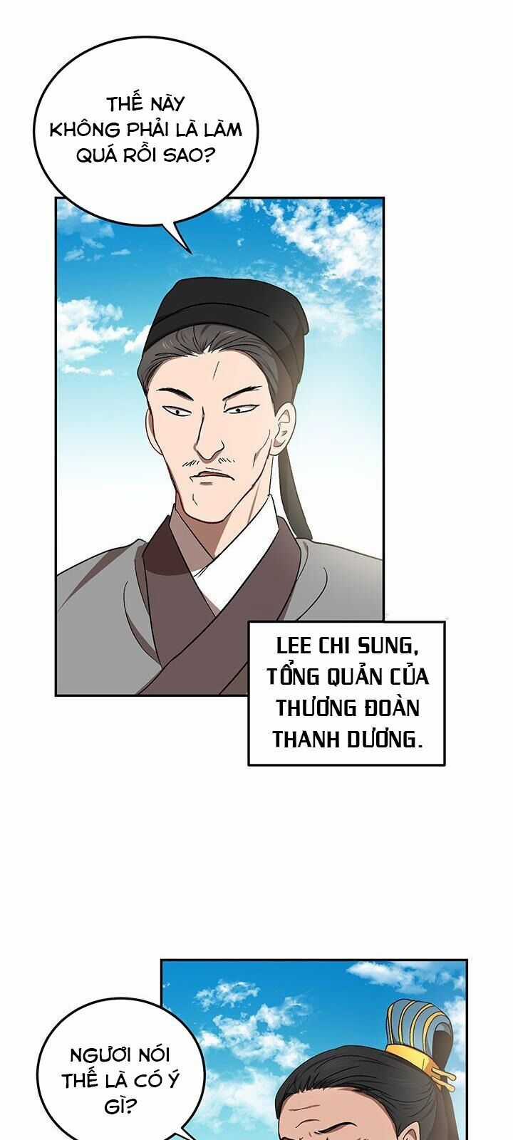 Võ Đang Kỳ Hiệp Chương 12 trang 65