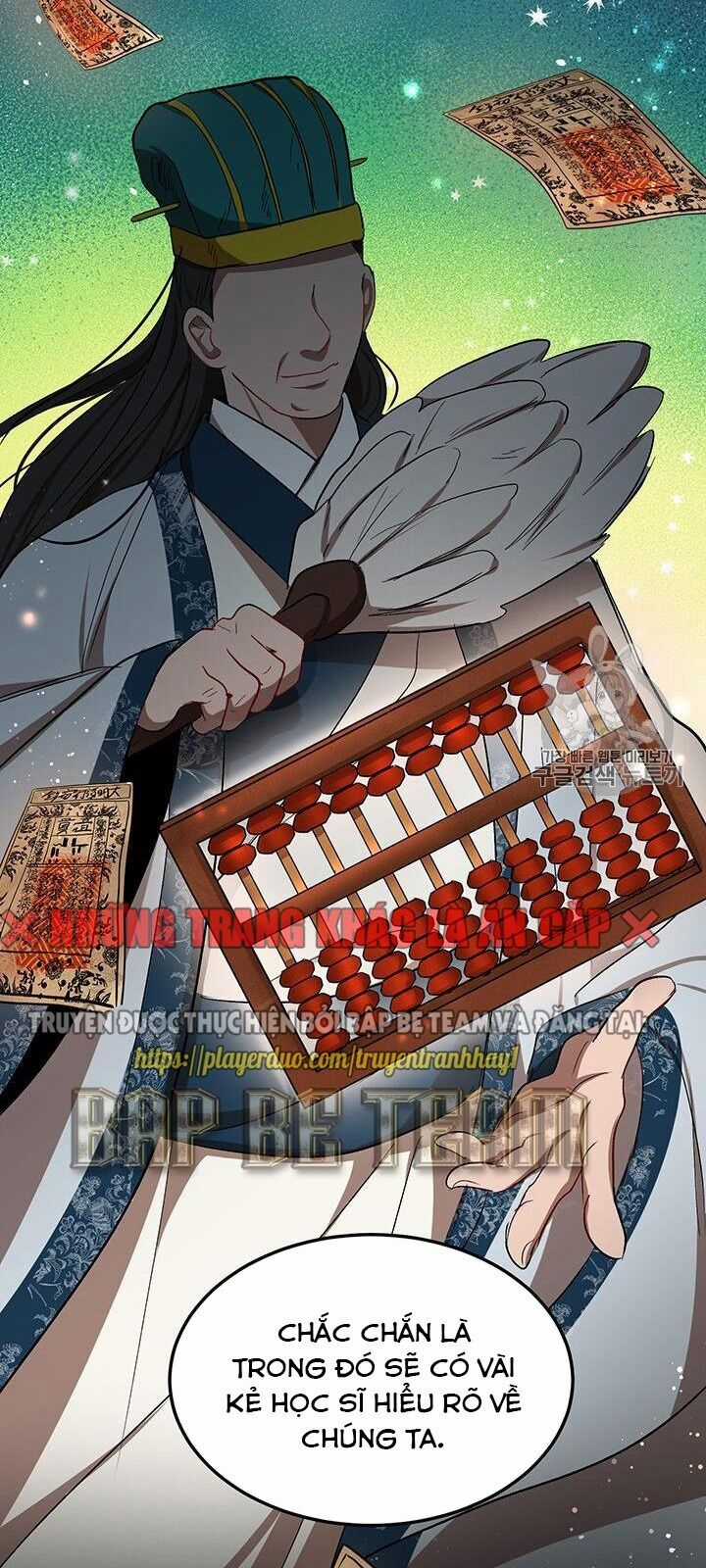 Võ Đang Kỳ Hiệp Chương 12 trang 69