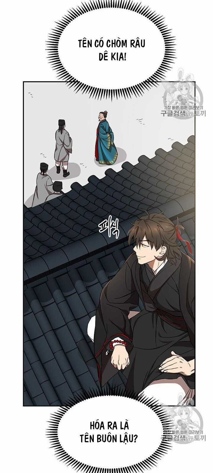 Võ Đang Kỳ Hiệp Chương 12 trang 72