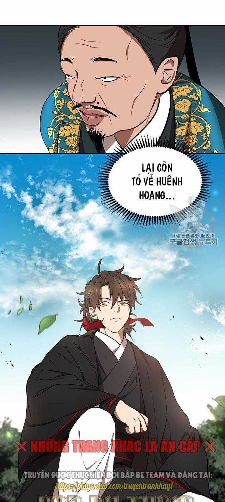 Võ Đang Kỳ Hiệp Chương 12 trang 74