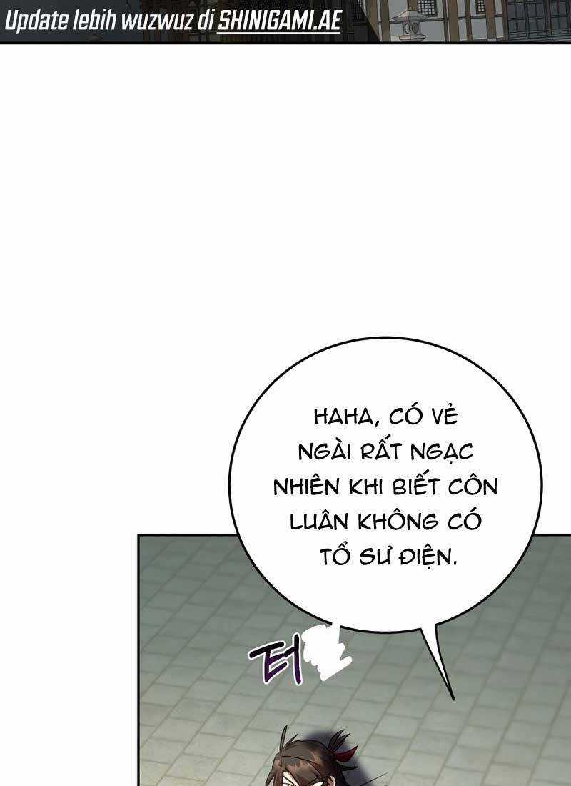 Võ Đang Kỳ Hiệp Chương 122 trang 122