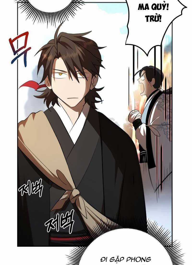 Võ Đang Kỳ Hiệp Chương 122 trang 140