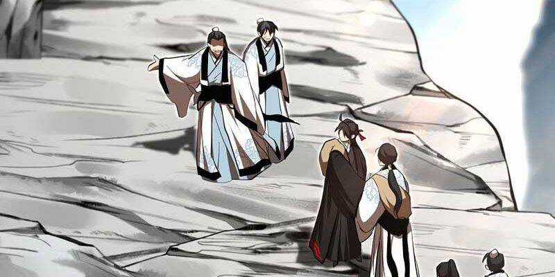 Võ Đang Kỳ Hiệp Chương 122 trang 20