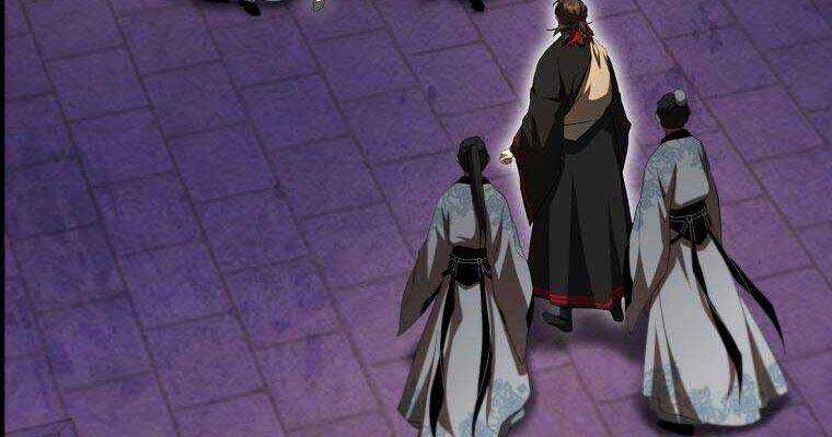 Võ Đang Kỳ Hiệp Chương 123 trang 10