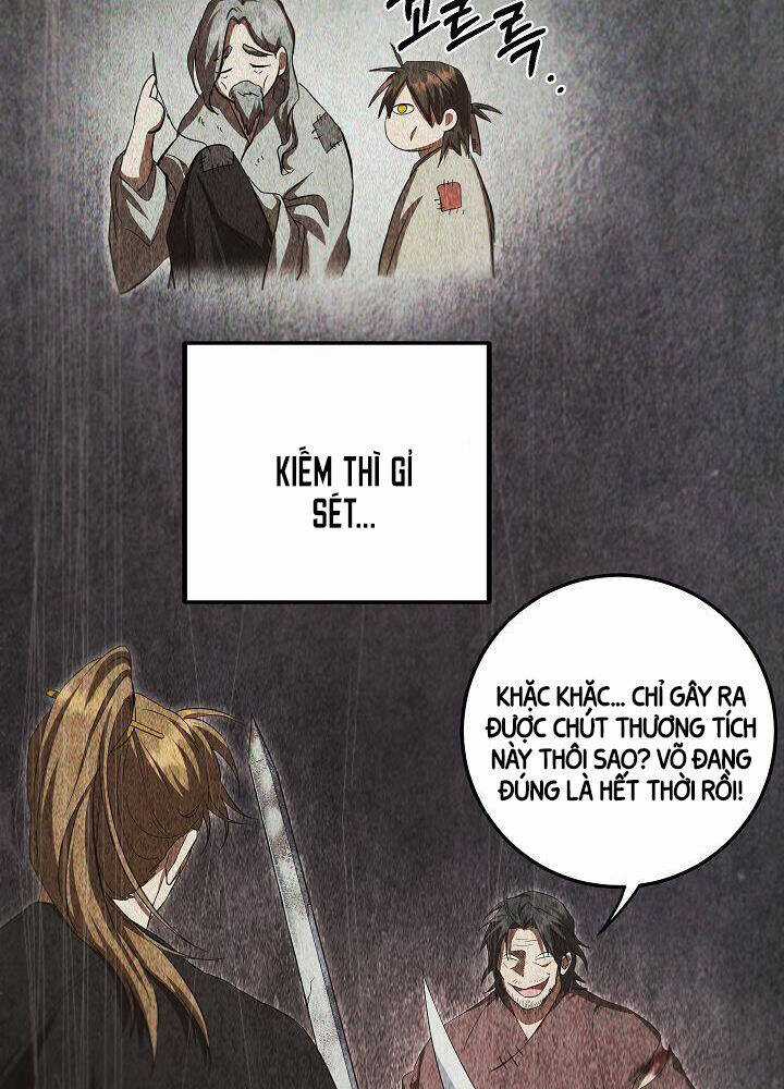 Võ Đang Kỳ Hiệp Chương 124 trang 72