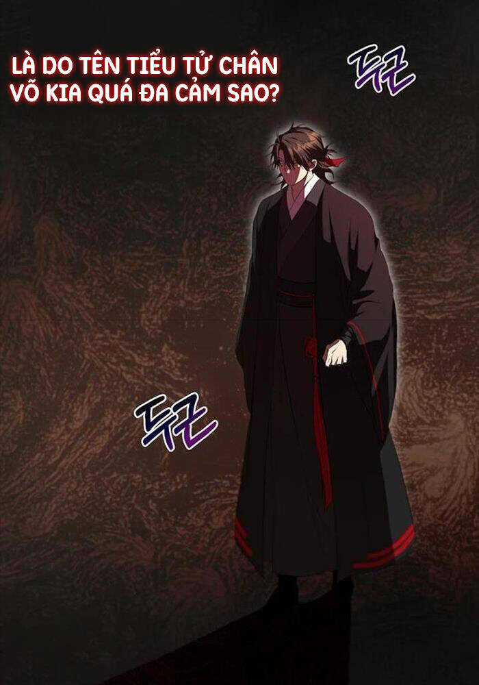 Võ Đang Kỳ Hiệp Chương 126 trang 10