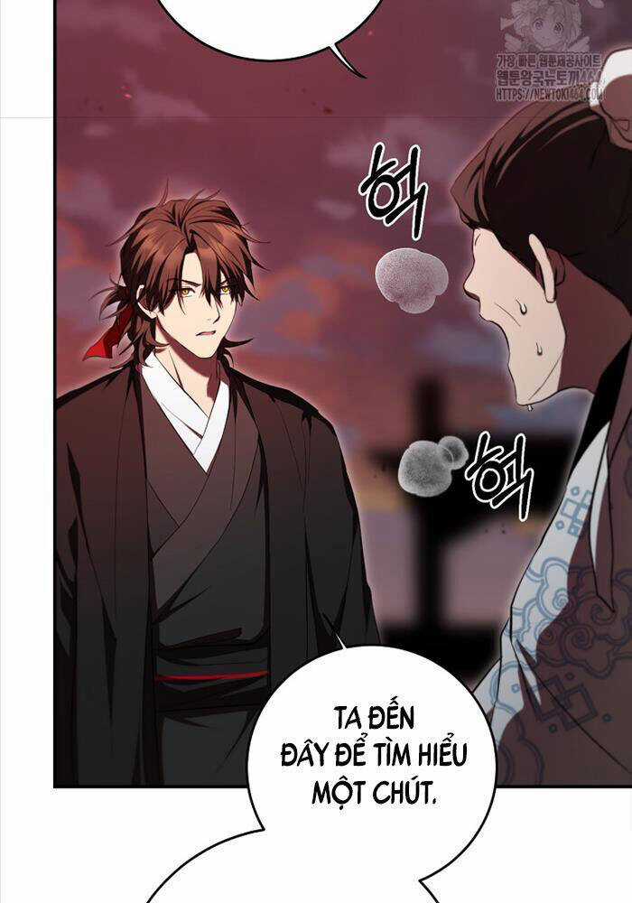 Võ Đang Kỳ Hiệp Chương 127 trang 11