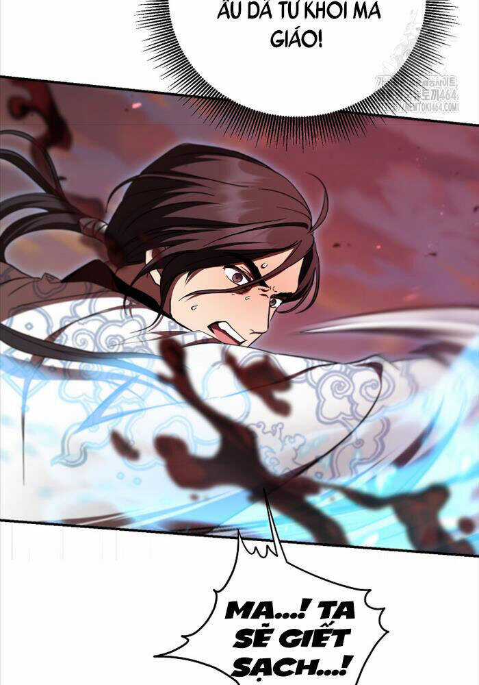 Võ Đang Kỳ Hiệp Chương 127 trang 119