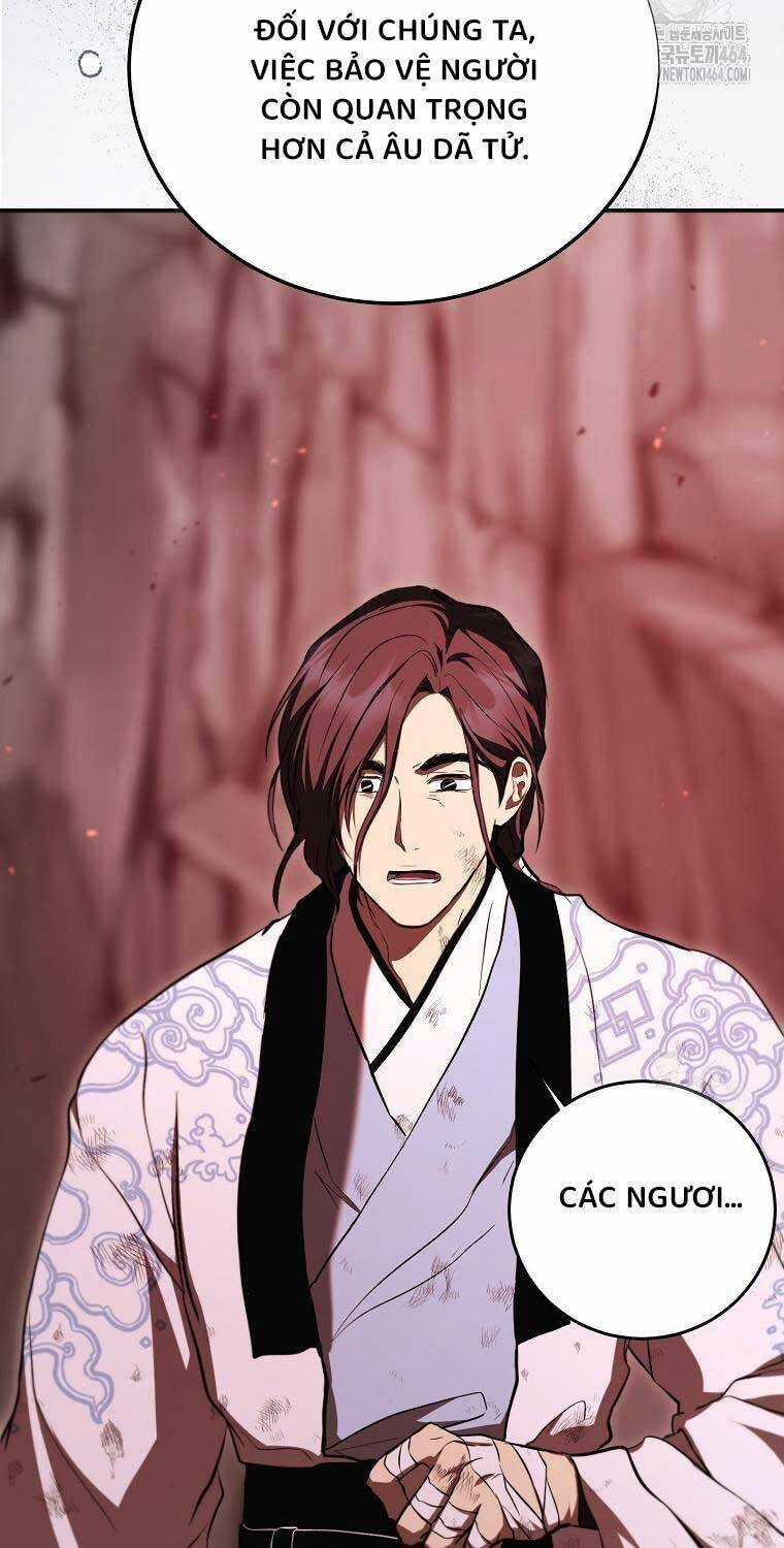 Võ Đang Kỳ Hiệp Chương 128 trang 20