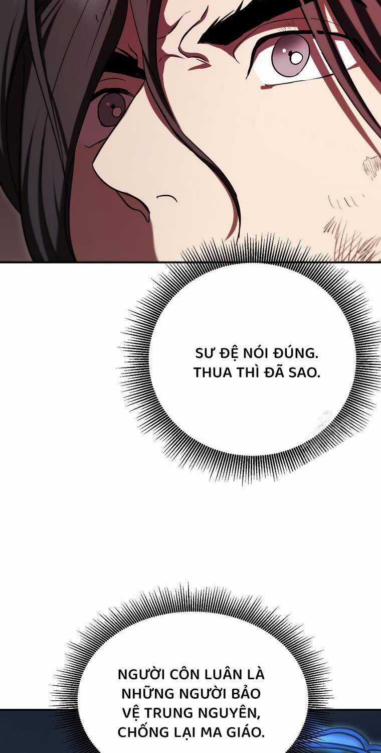 Võ Đang Kỳ Hiệp Chương 128 trang 26