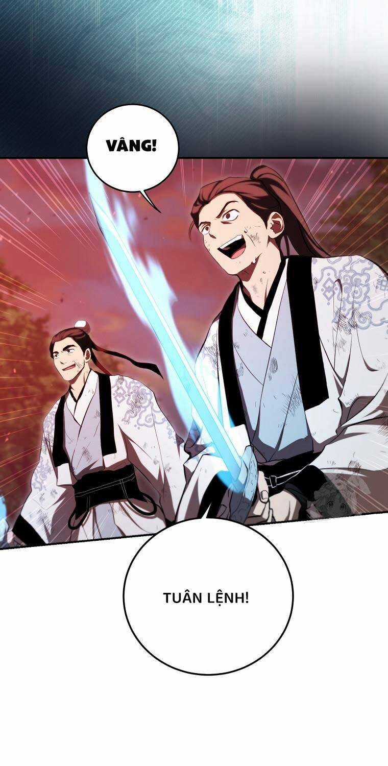 Võ Đang Kỳ Hiệp Chương 128 trang 34