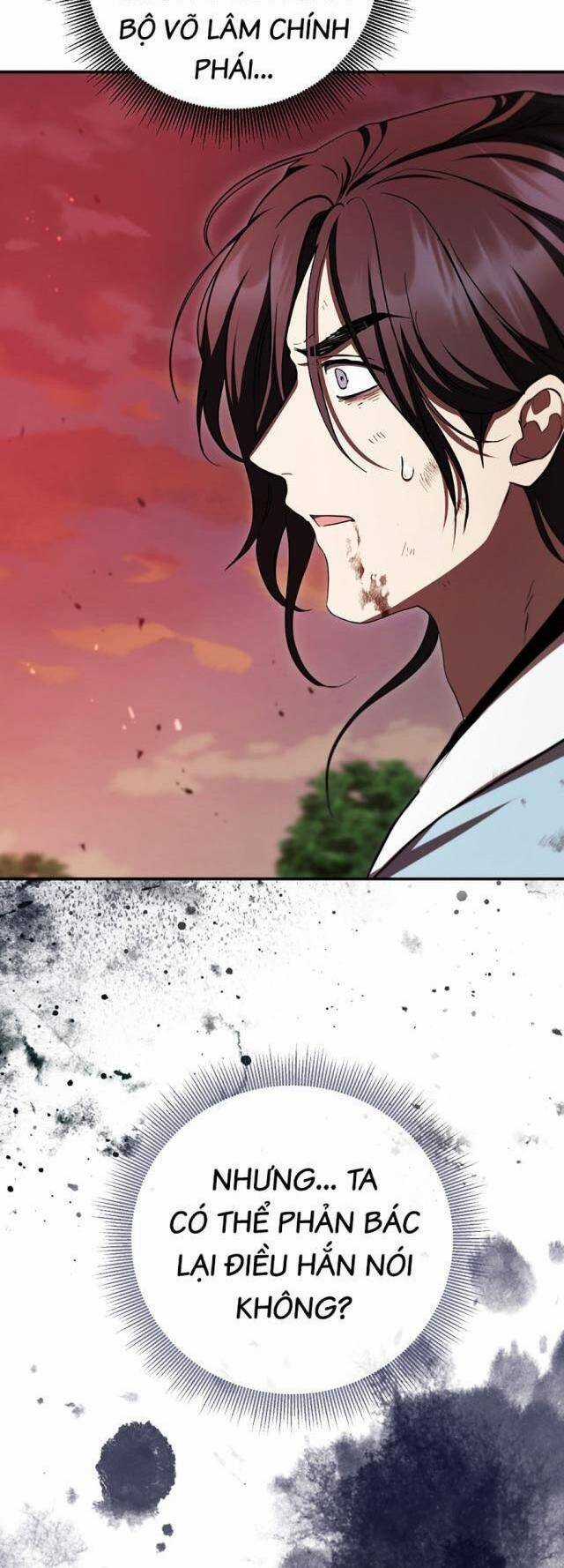 Võ Đang Kỳ Hiệp Chương 129 trang 10