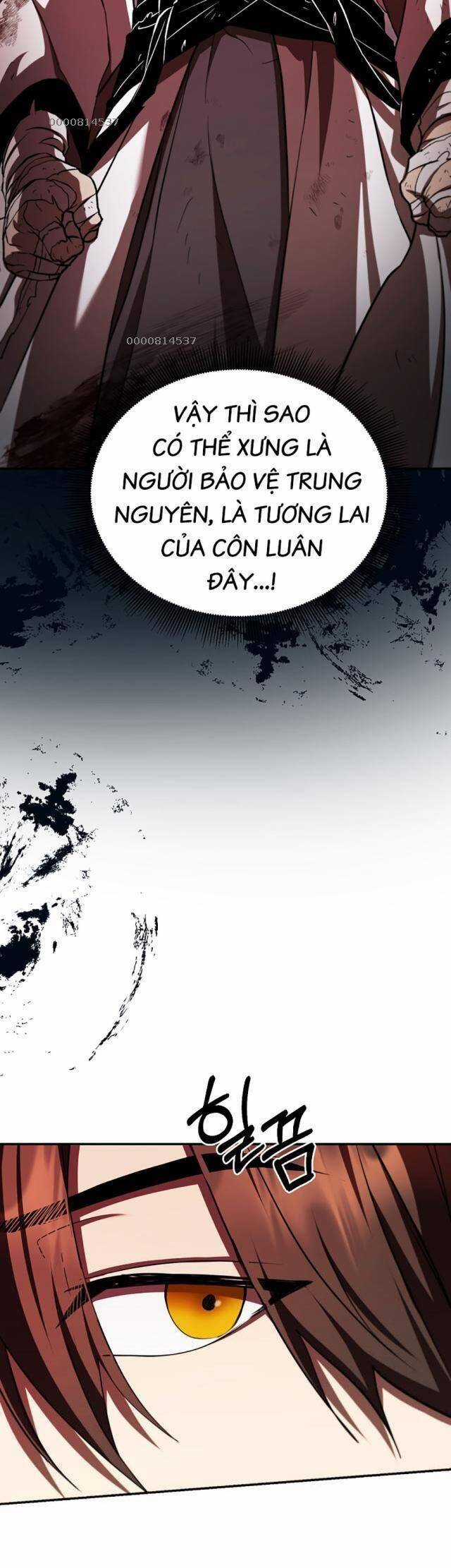 Võ Đang Kỳ Hiệp Chương 129 trang 15