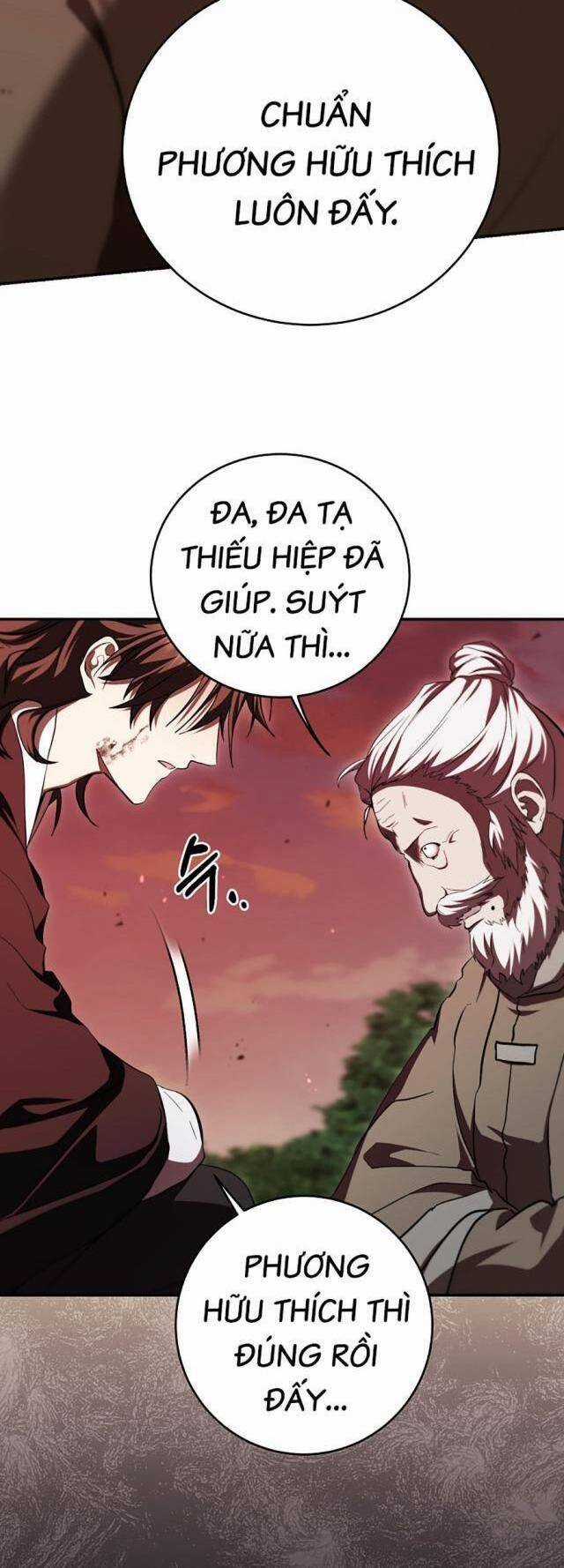 Võ Đang Kỳ Hiệp Chương 129 trang 17