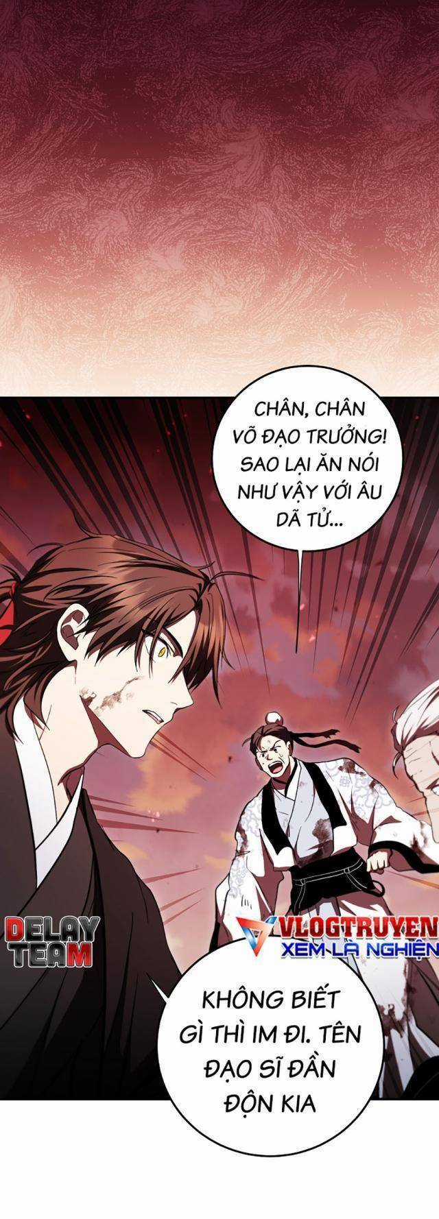 Võ Đang Kỳ Hiệp Chương 129 trang 20