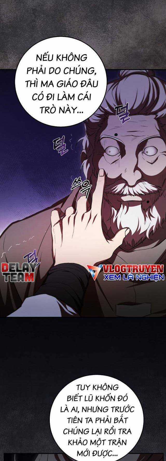 Võ Đang Kỳ Hiệp Chương 129 trang 25