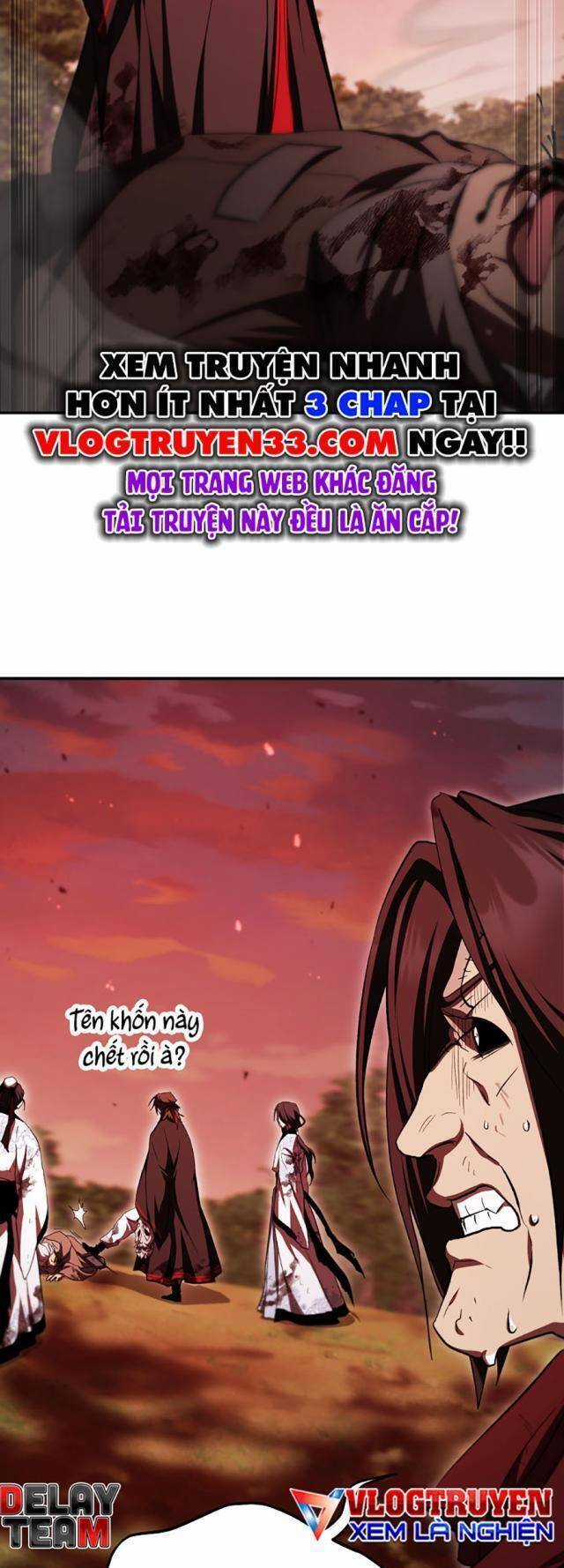 Võ Đang Kỳ Hiệp Chương 129 trang 33