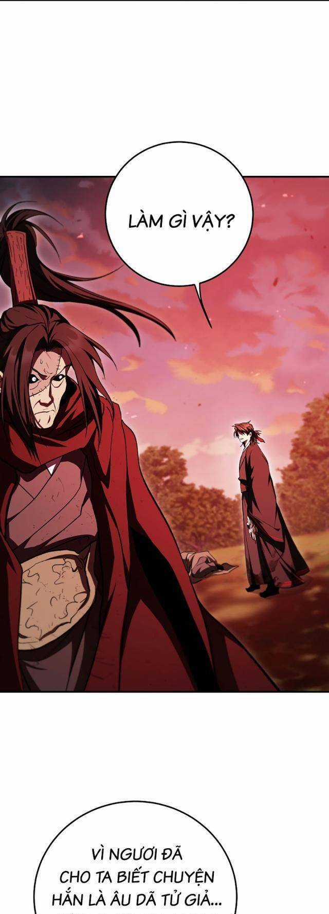 Võ Đang Kỳ Hiệp Chương 129 trang 35