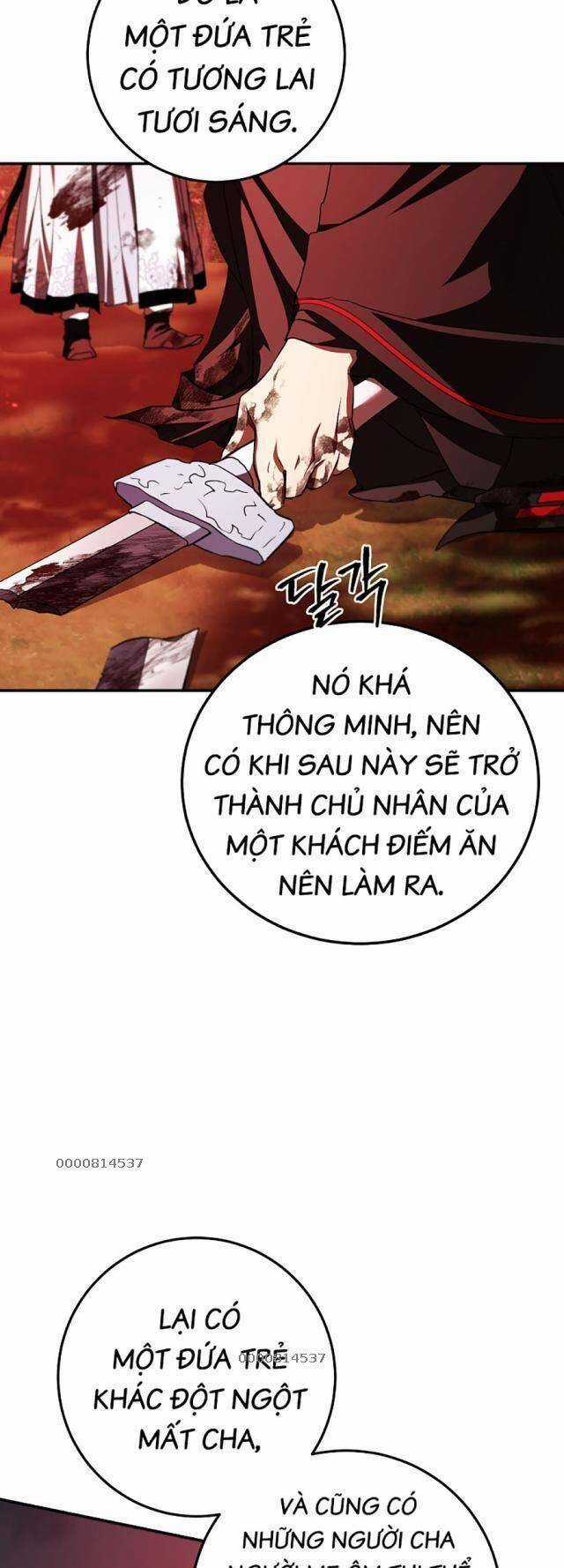 Võ Đang Kỳ Hiệp Chương 129 trang 39