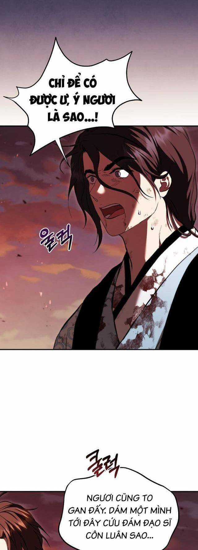 Võ Đang Kỳ Hiệp Chương 129 trang 4