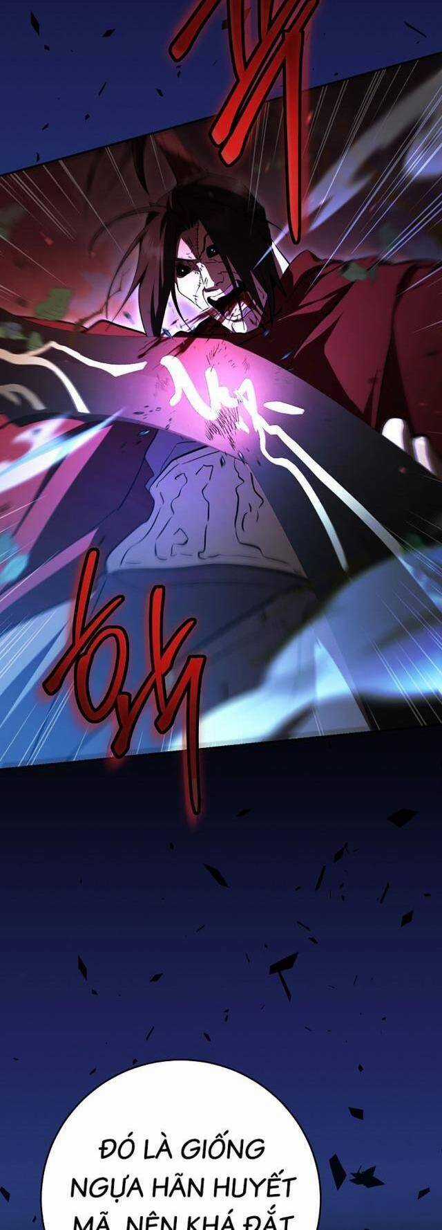 Võ Đang Kỳ Hiệp Chương 129 trang 59