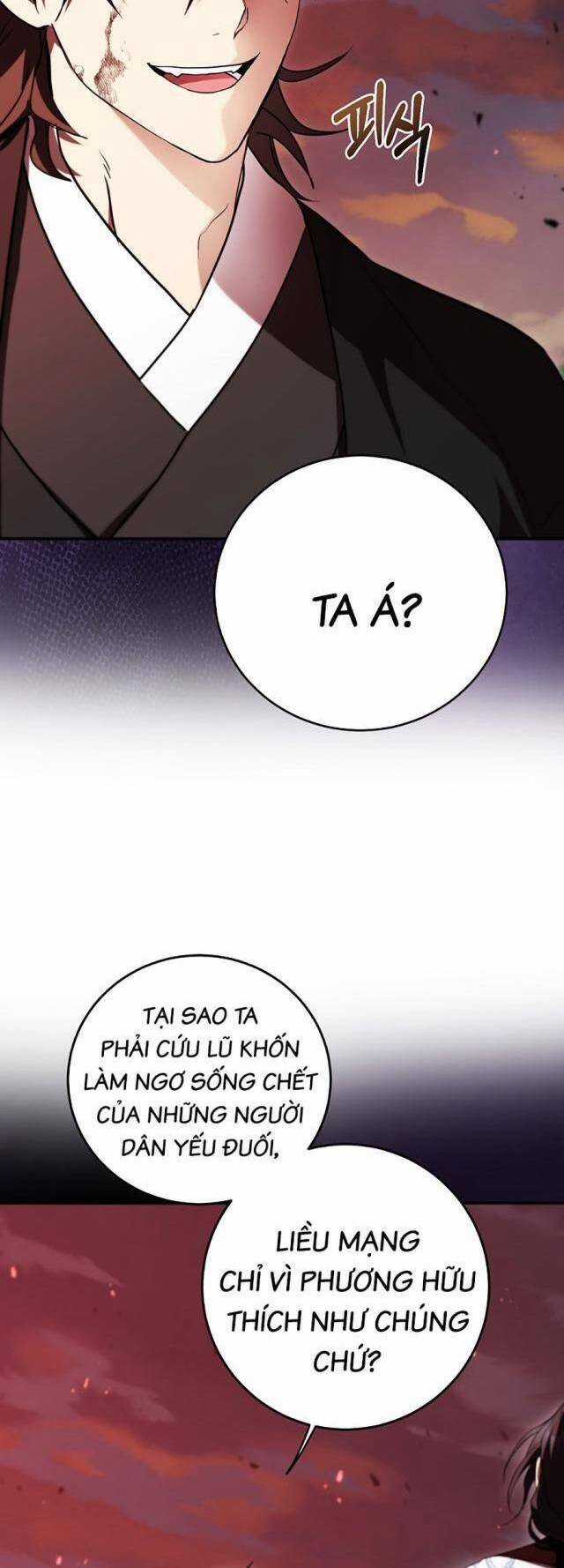 Võ Đang Kỳ Hiệp Chương 129 trang 6