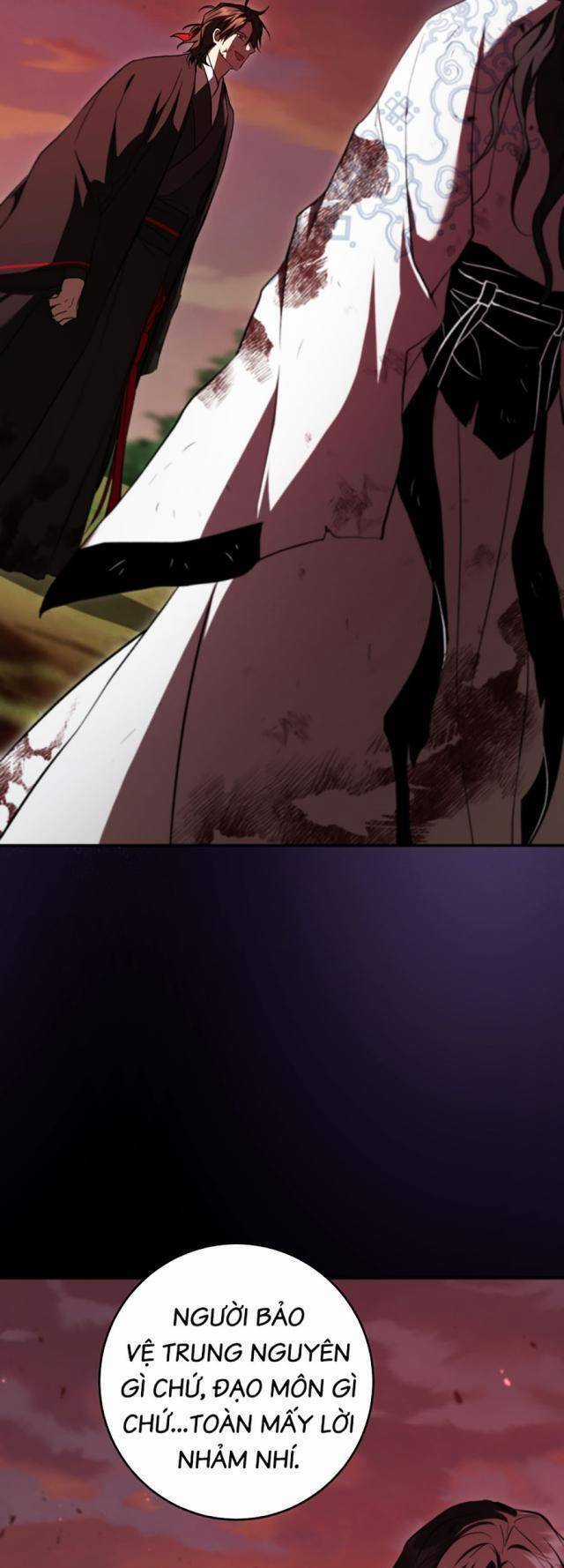 Võ Đang Kỳ Hiệp Chương 129 trang 7