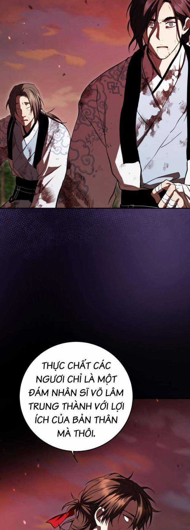 Võ Đang Kỳ Hiệp Chương 129 trang 8