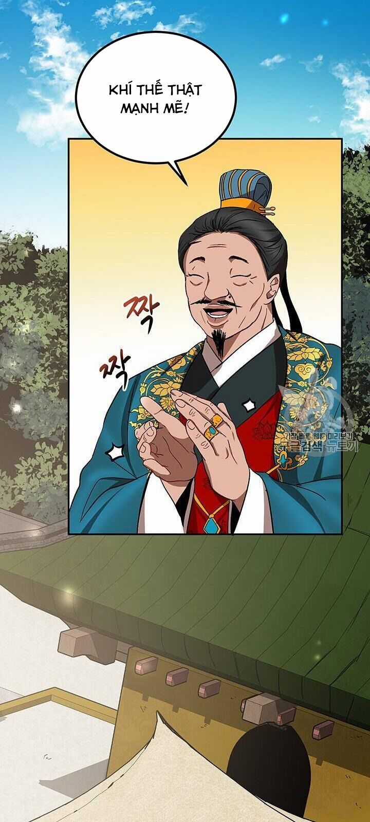 Võ Đang Kỳ Hiệp Chương 13 trang 10