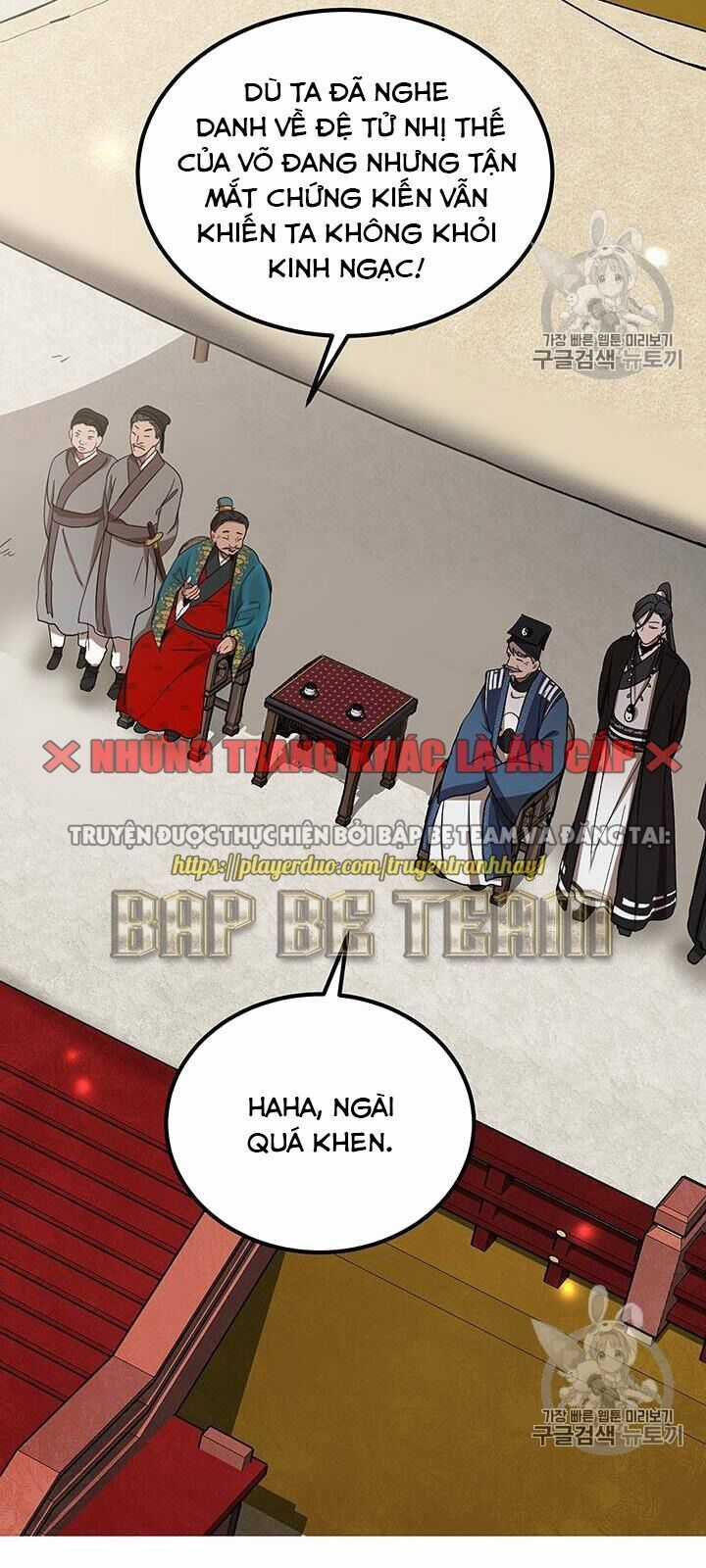 Võ Đang Kỳ Hiệp Chương 13 trang 11