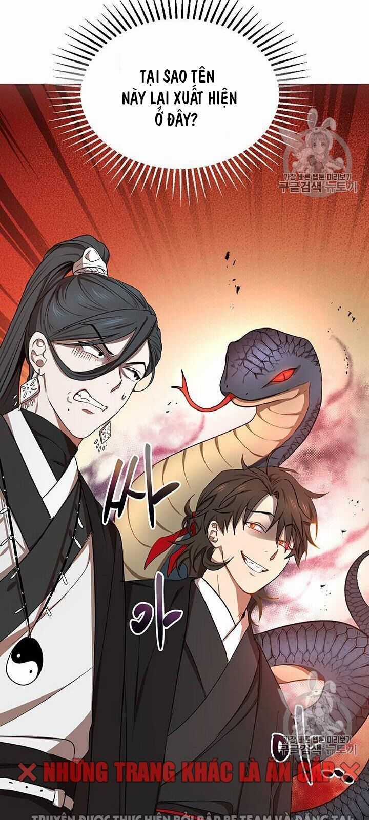 Võ Đang Kỳ Hiệp Chương 13 trang 14