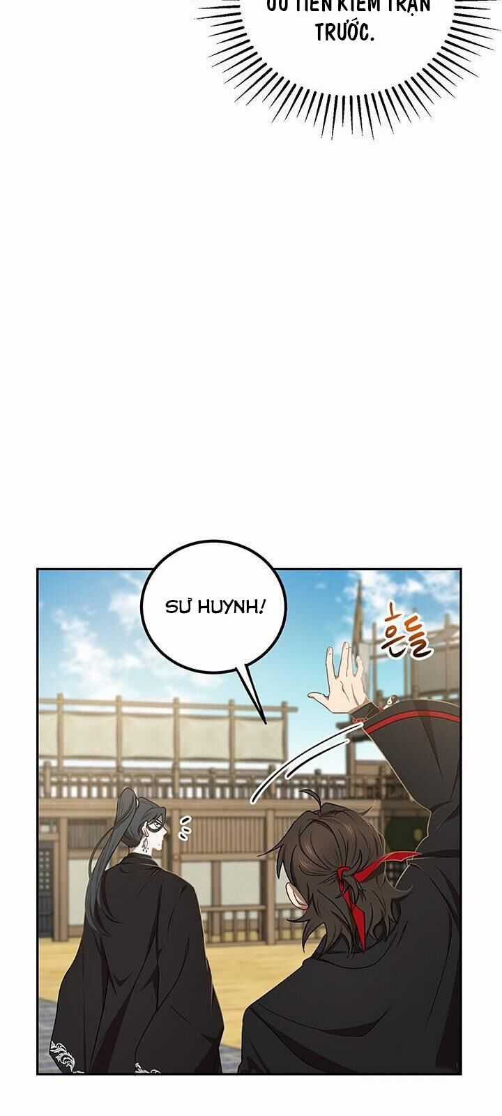 Võ Đang Kỳ Hiệp Chương 13 trang 18