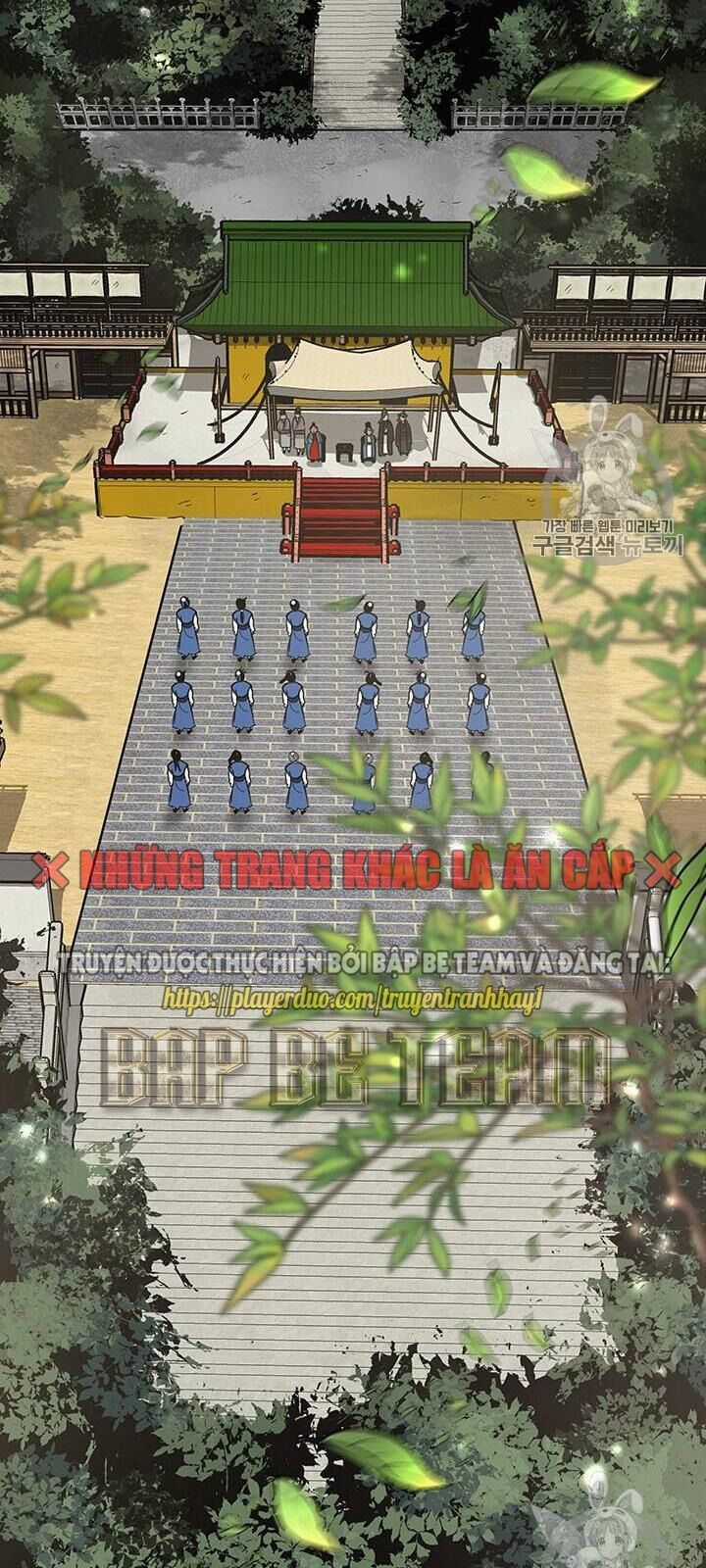 Võ Đang Kỳ Hiệp Chương 13 trang 2