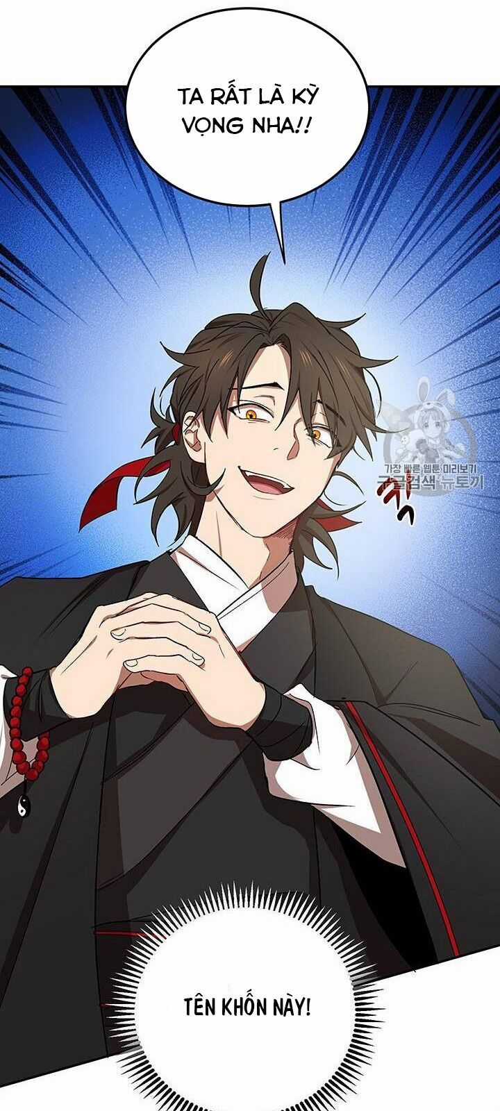 Võ Đang Kỳ Hiệp Chương 13 trang 20