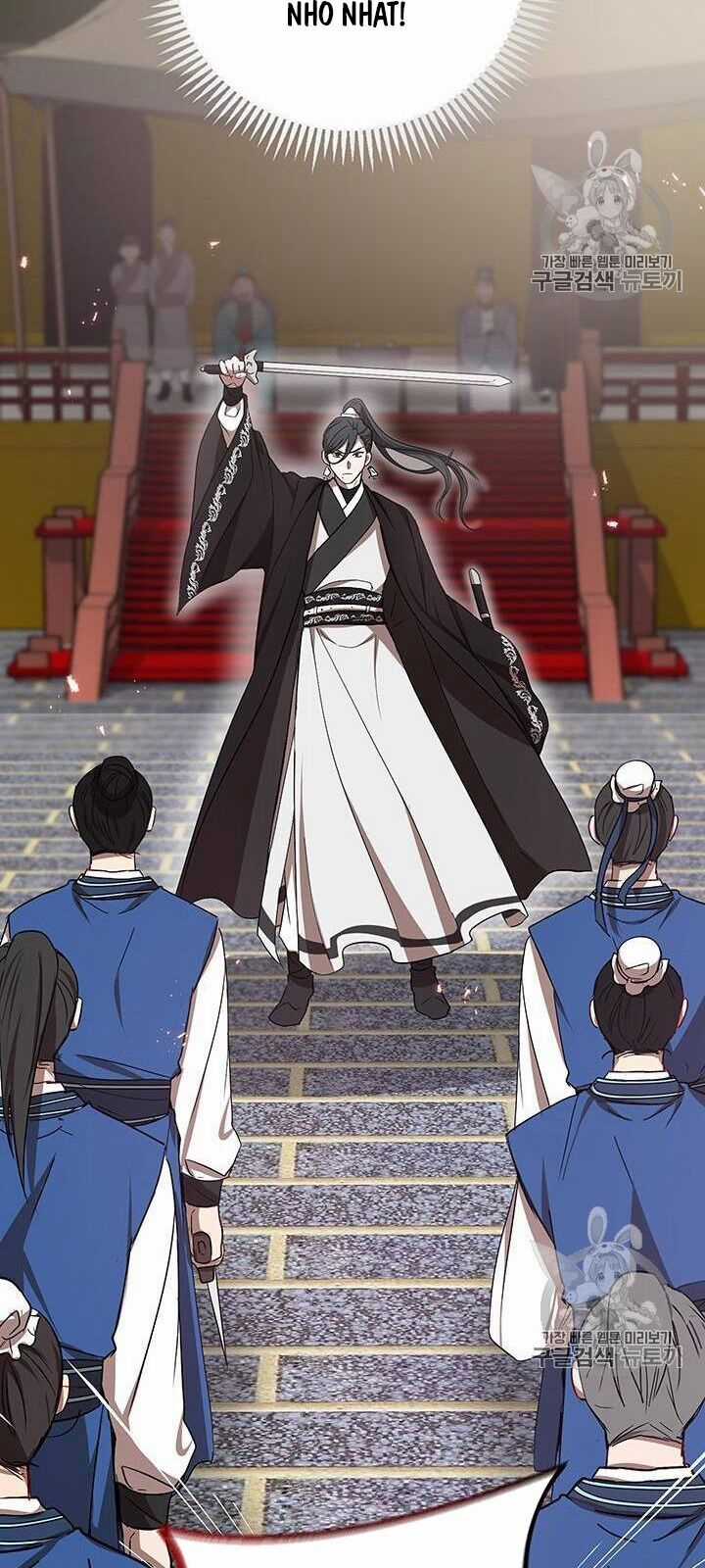 Võ Đang Kỳ Hiệp Chương 13 trang 23