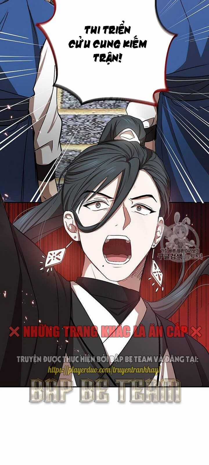 Võ Đang Kỳ Hiệp Chương 13 trang 24