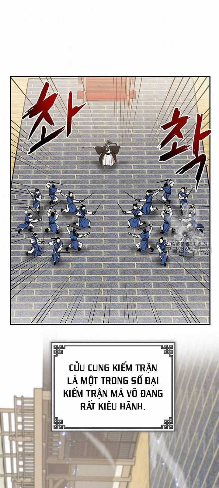 Võ Đang Kỳ Hiệp Chương 13 trang 26