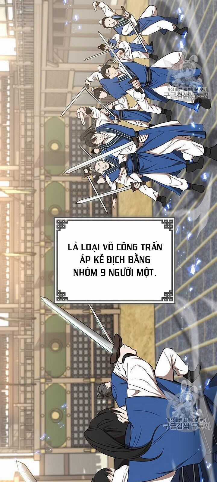 Võ Đang Kỳ Hiệp Chương 13 trang 27