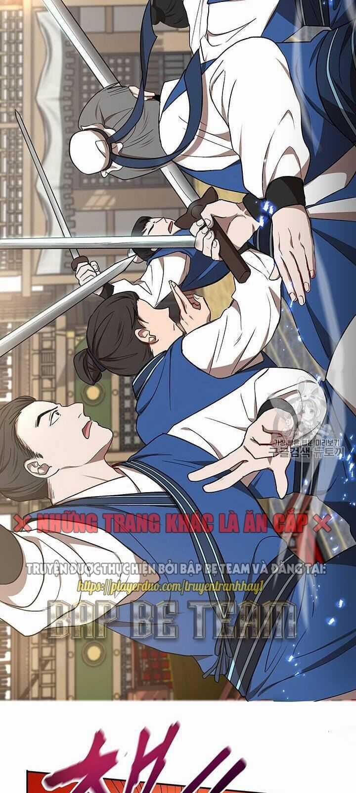 Võ Đang Kỳ Hiệp Chương 13 trang 28