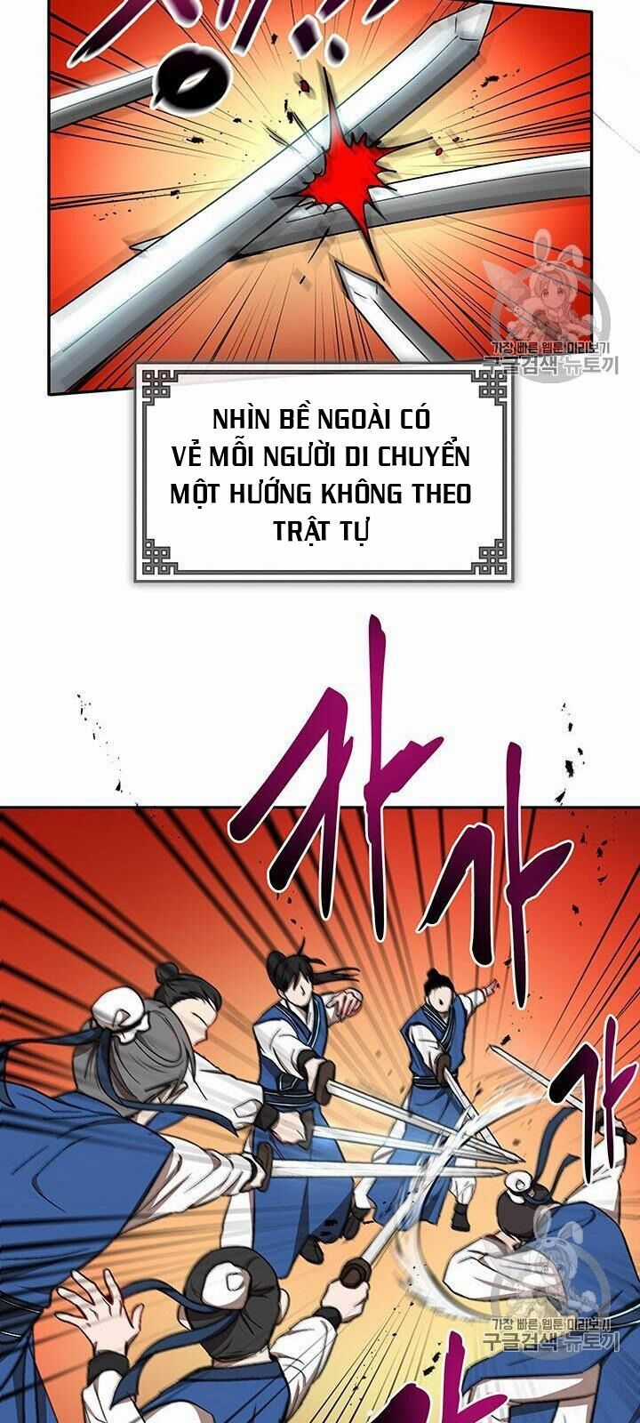 Võ Đang Kỳ Hiệp Chương 13 trang 29